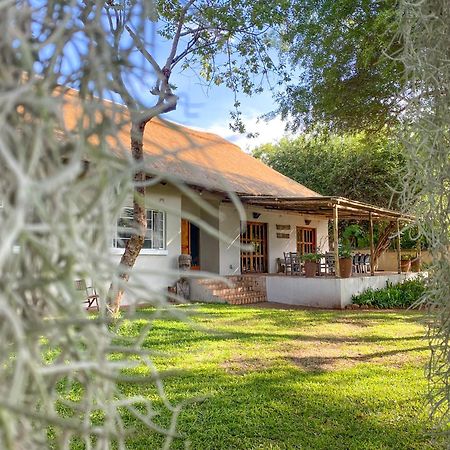 Drift Inn Victoria Falls Exteriér fotografie
