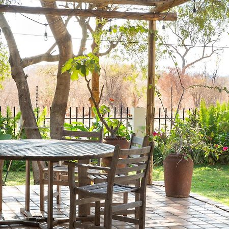 Drift Inn Victoria Falls Exteriér fotografie