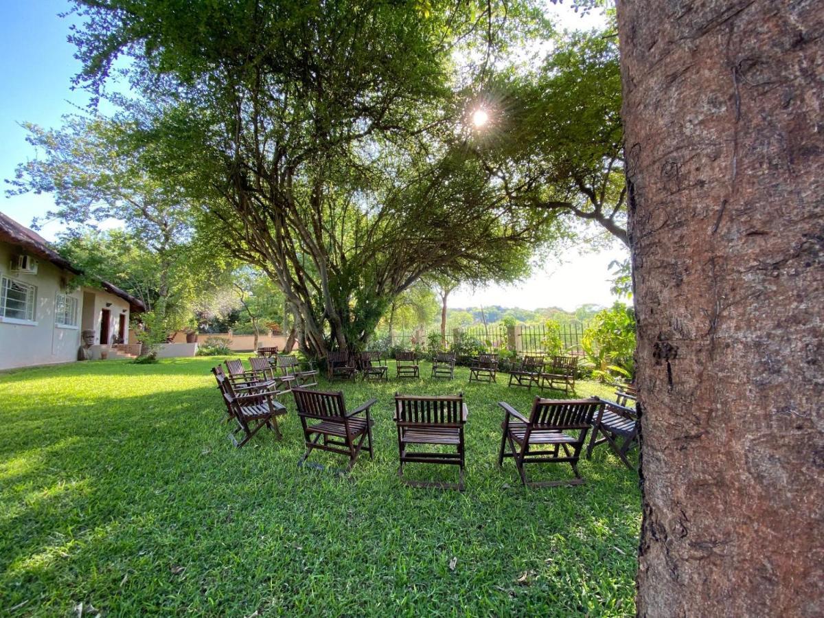 Drift Inn Victoria Falls Exteriér fotografie