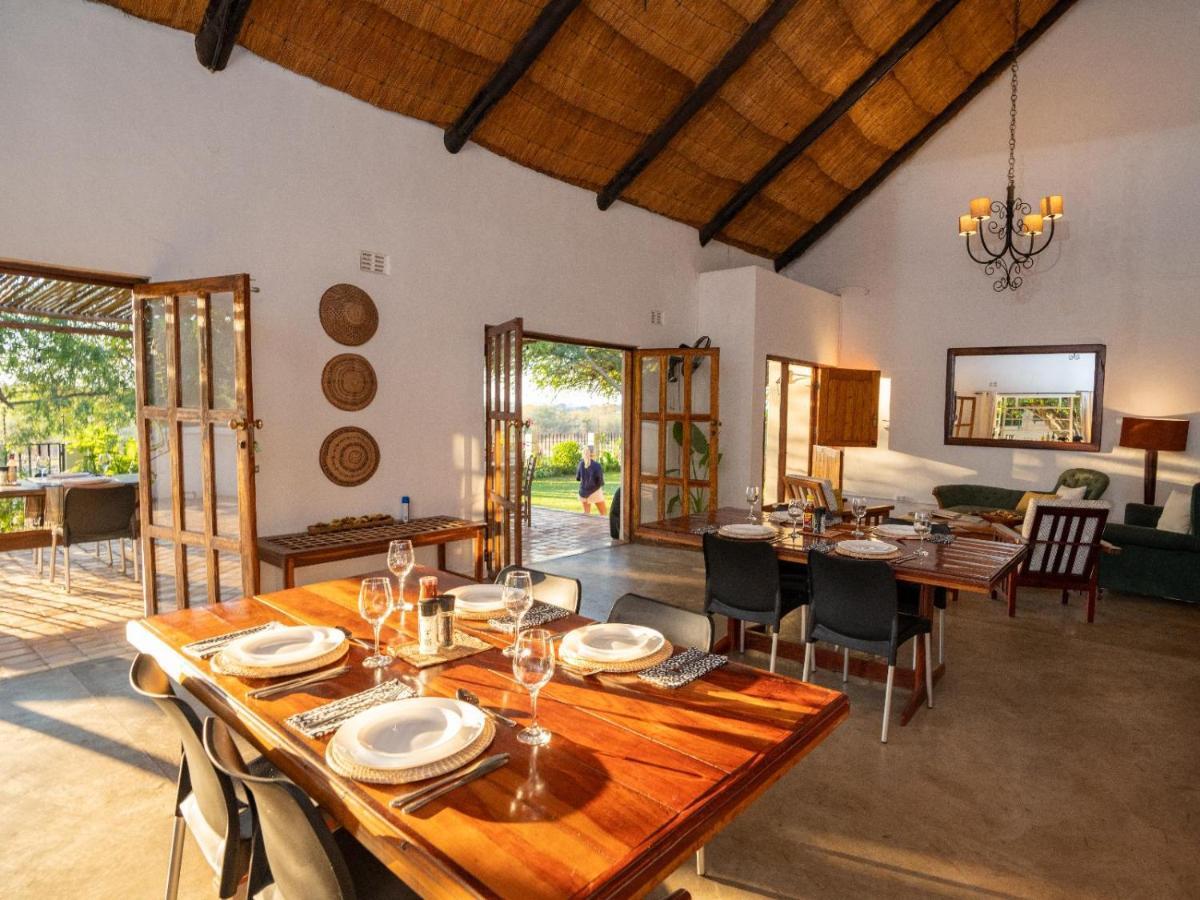 Drift Inn Victoria Falls Exteriér fotografie