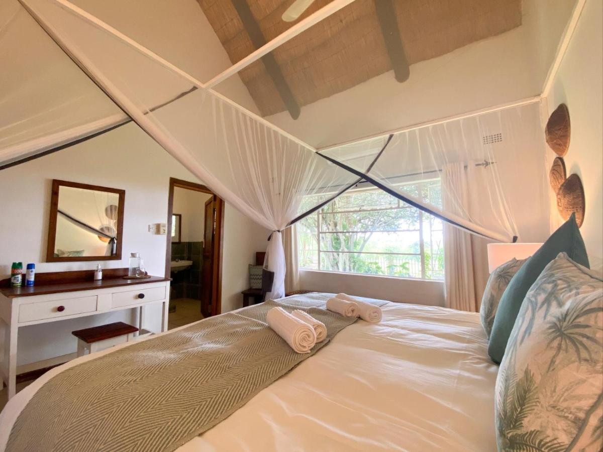 Drift Inn Victoria Falls Pokoj fotografie