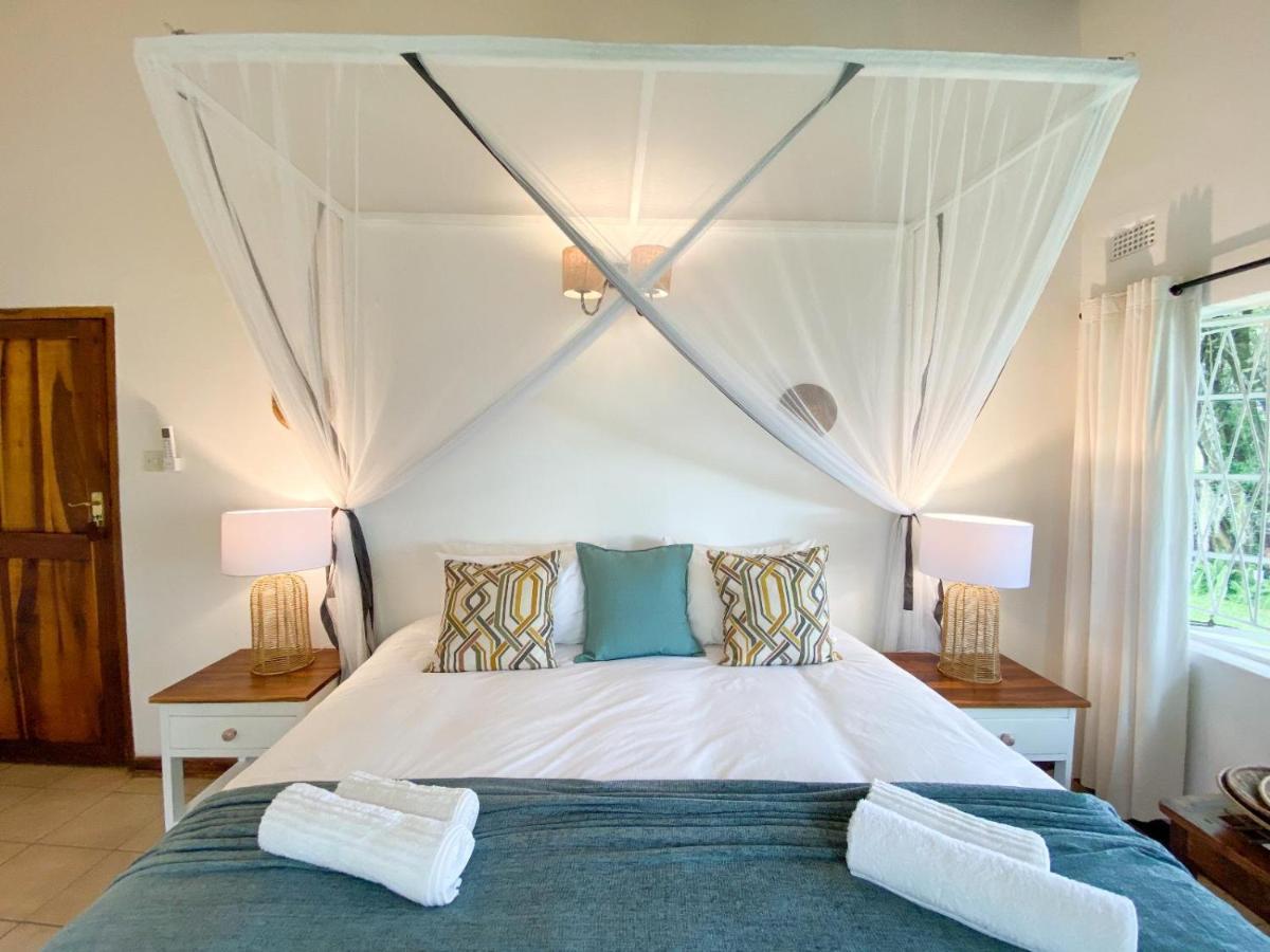 Drift Inn Victoria Falls Pokoj fotografie