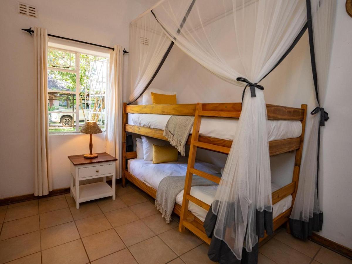 Drift Inn Victoria Falls Pokoj fotografie