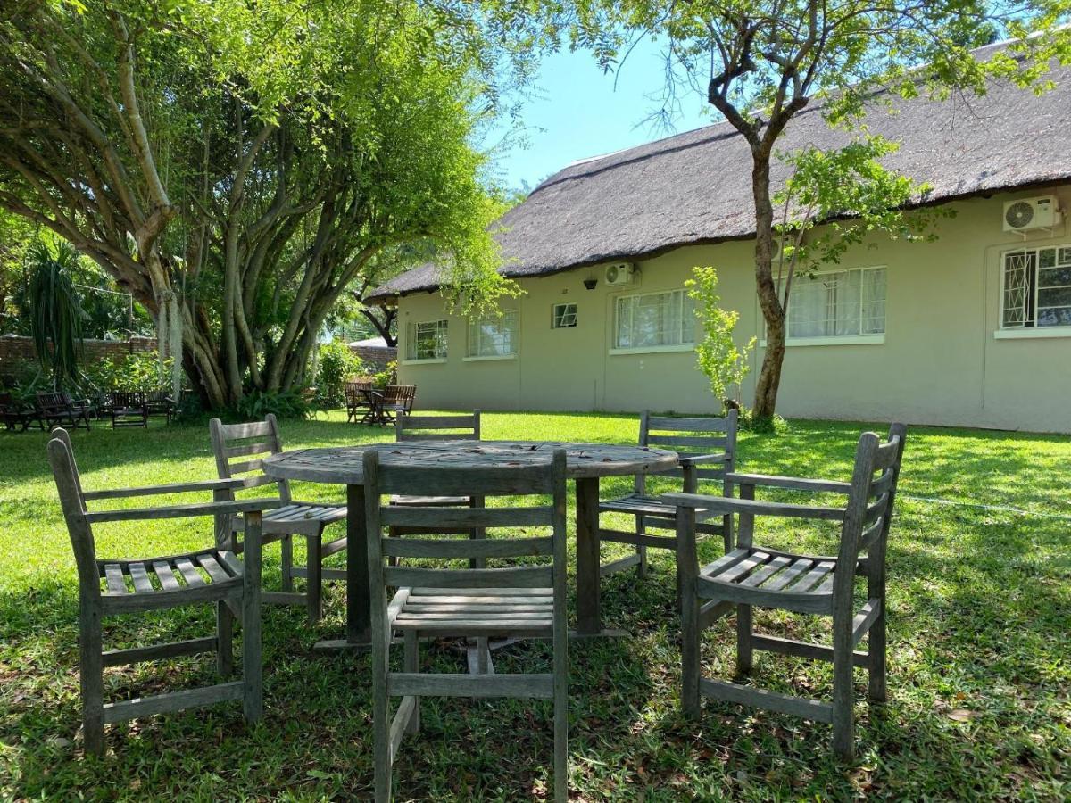 Drift Inn Victoria Falls Exteriér fotografie
