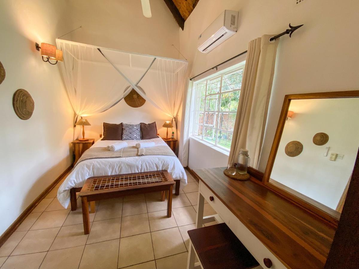 Drift Inn Victoria Falls Exteriér fotografie