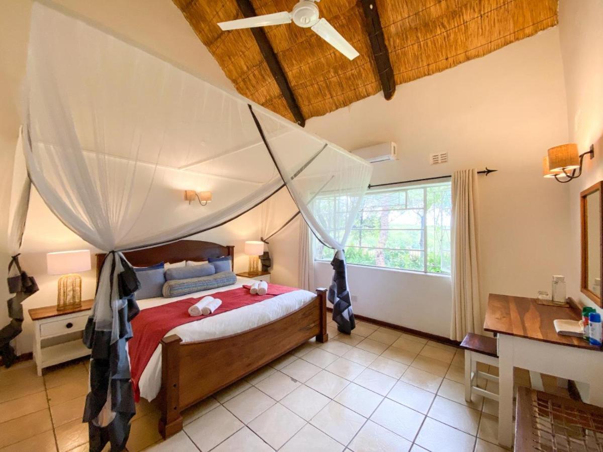 Drift Inn Victoria Falls Pokoj fotografie