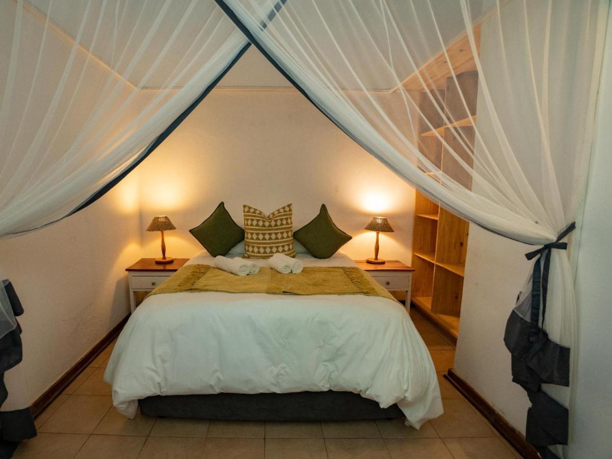 Drift Inn Victoria Falls Pokoj fotografie
