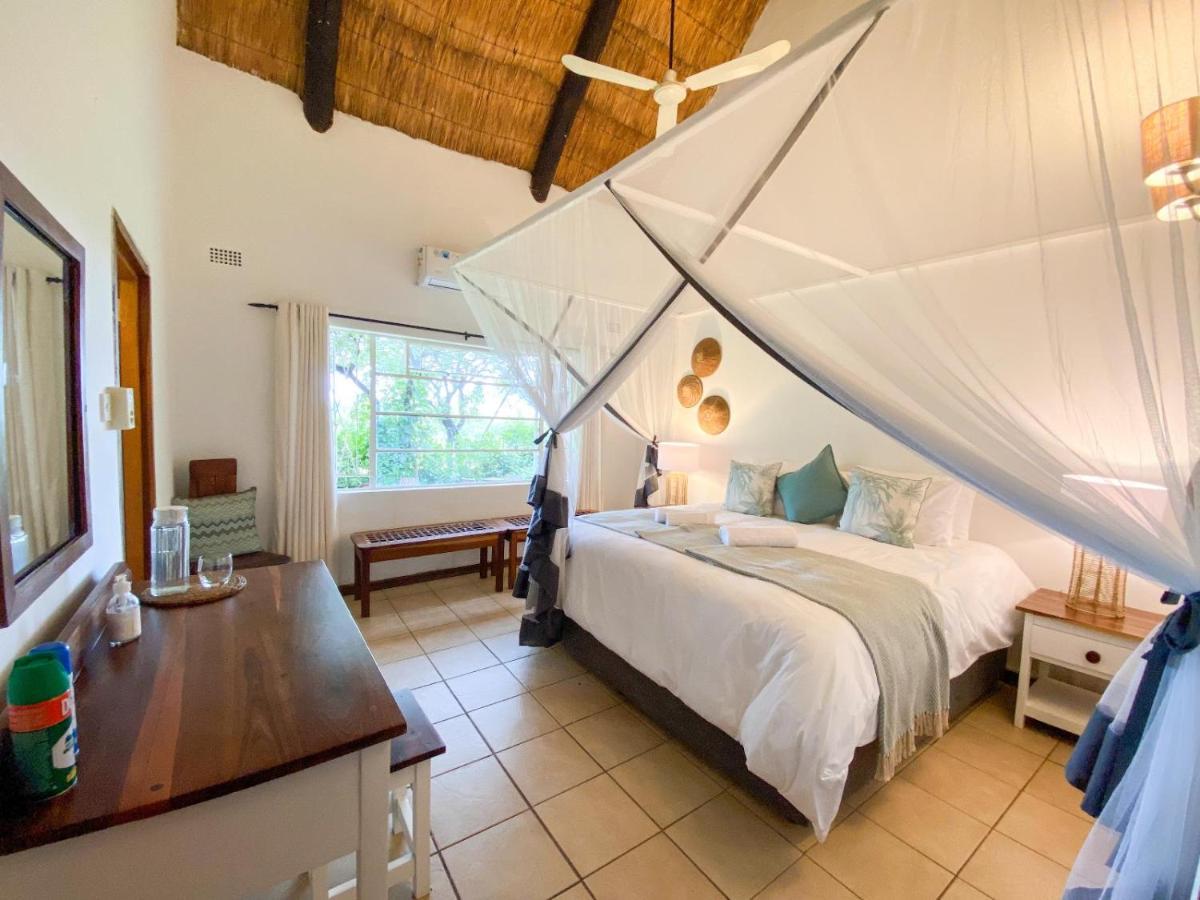 Drift Inn Victoria Falls Pokoj fotografie