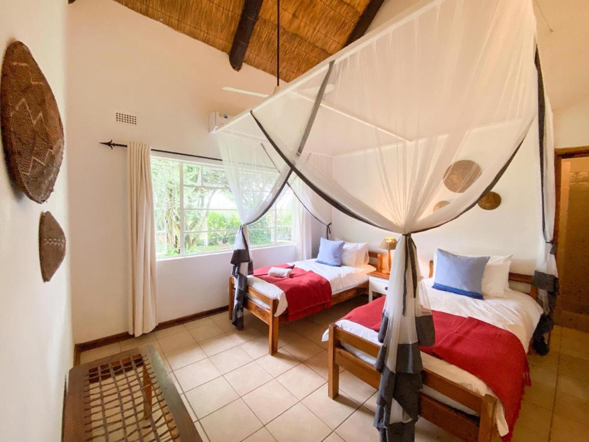 Drift Inn Victoria Falls Pokoj fotografie