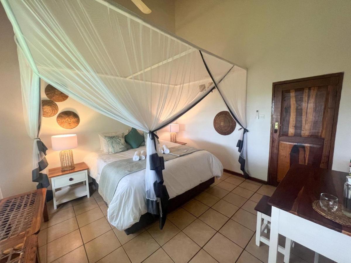 Drift Inn Victoria Falls Pokoj fotografie