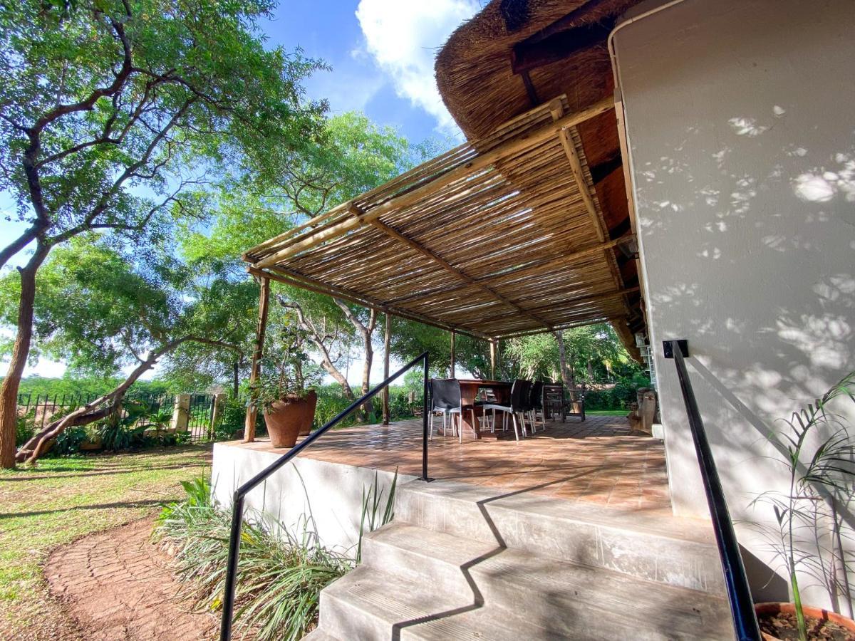 Drift Inn Victoria Falls Exteriér fotografie