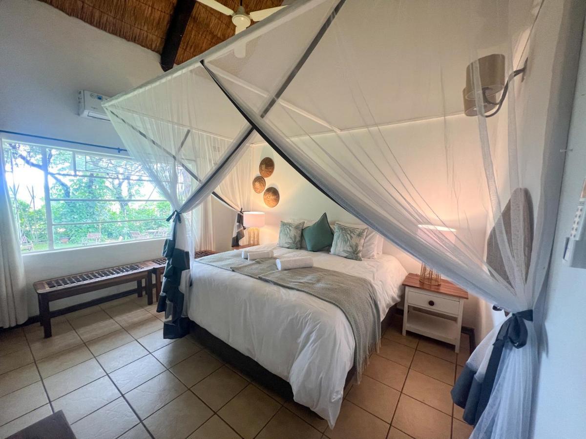 Drift Inn Victoria Falls Exteriér fotografie