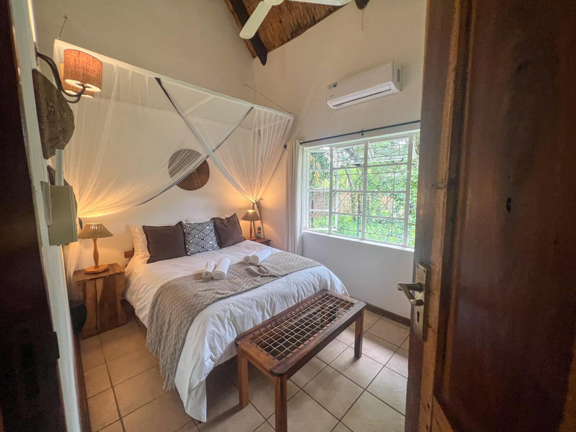 Drift Inn Victoria Falls Exteriér fotografie