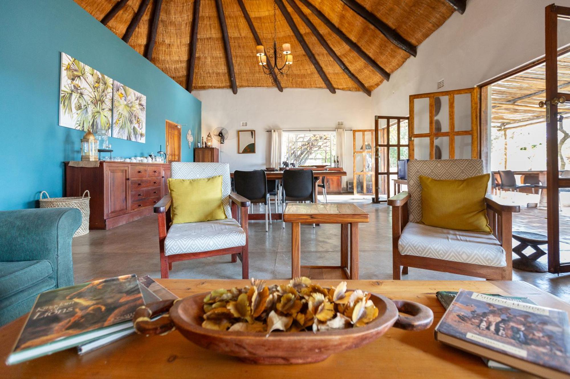 Drift Inn Victoria Falls Exteriér fotografie