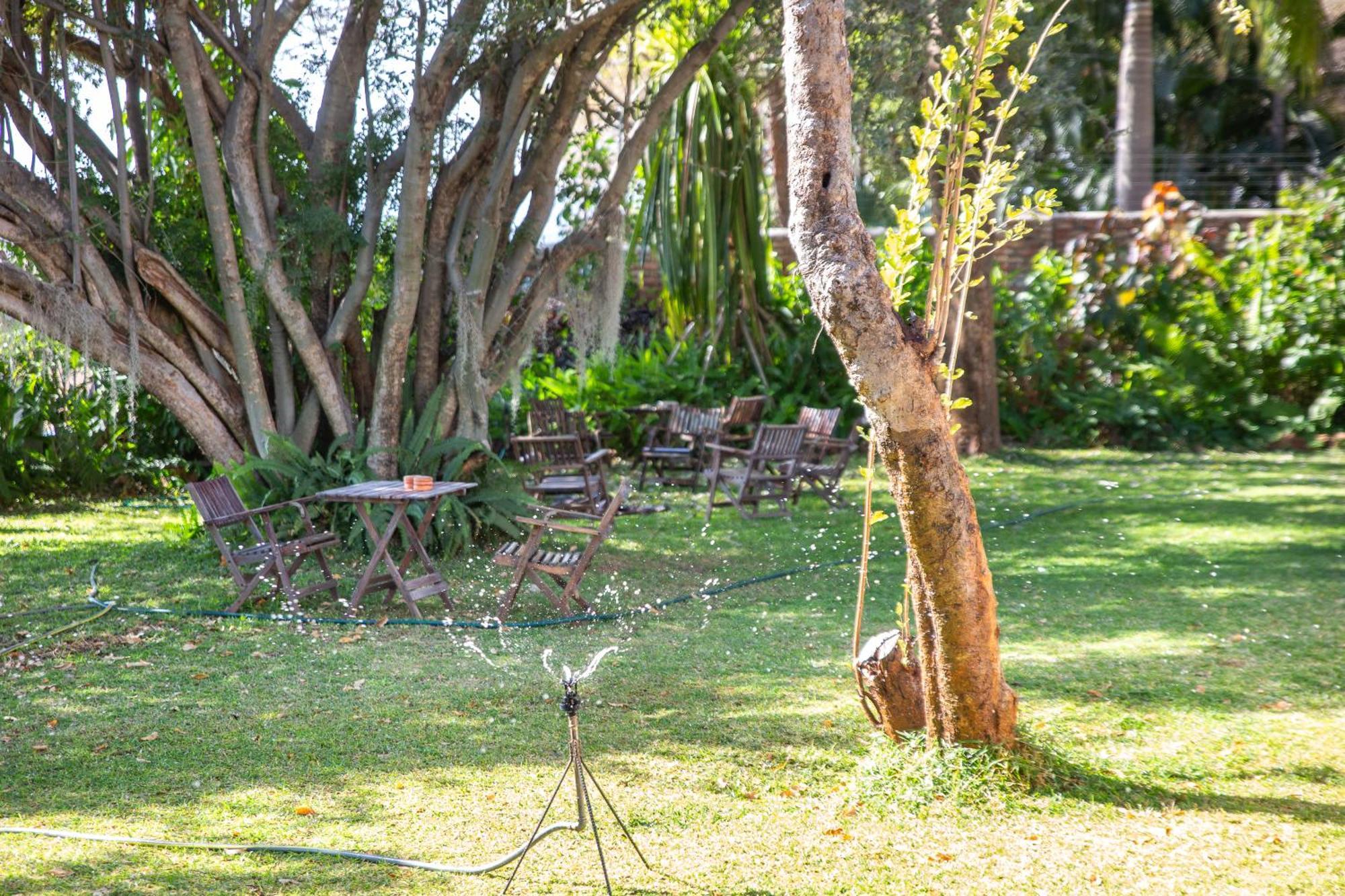 Drift Inn Victoria Falls Exteriér fotografie