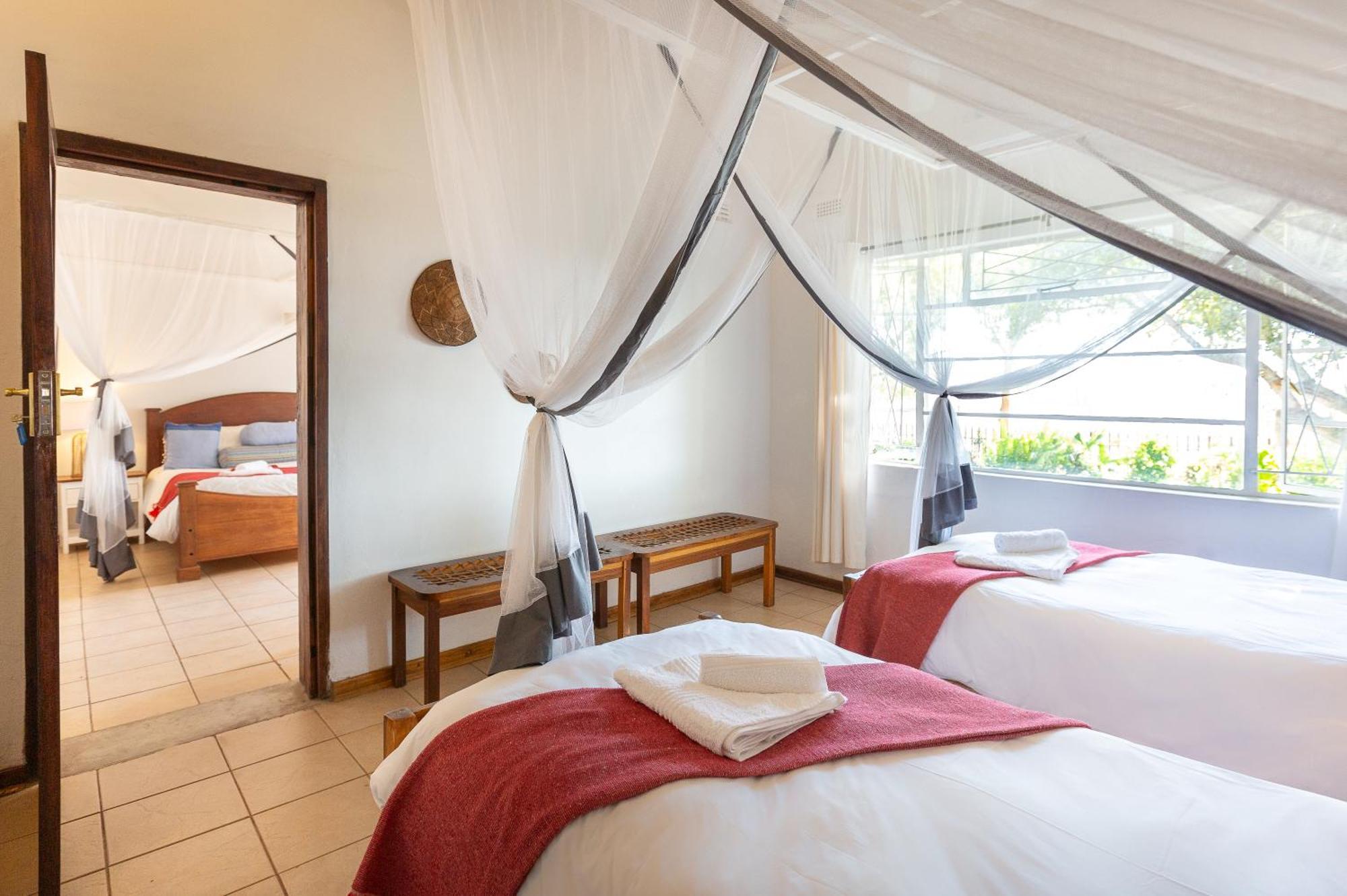 Drift Inn Victoria Falls Exteriér fotografie