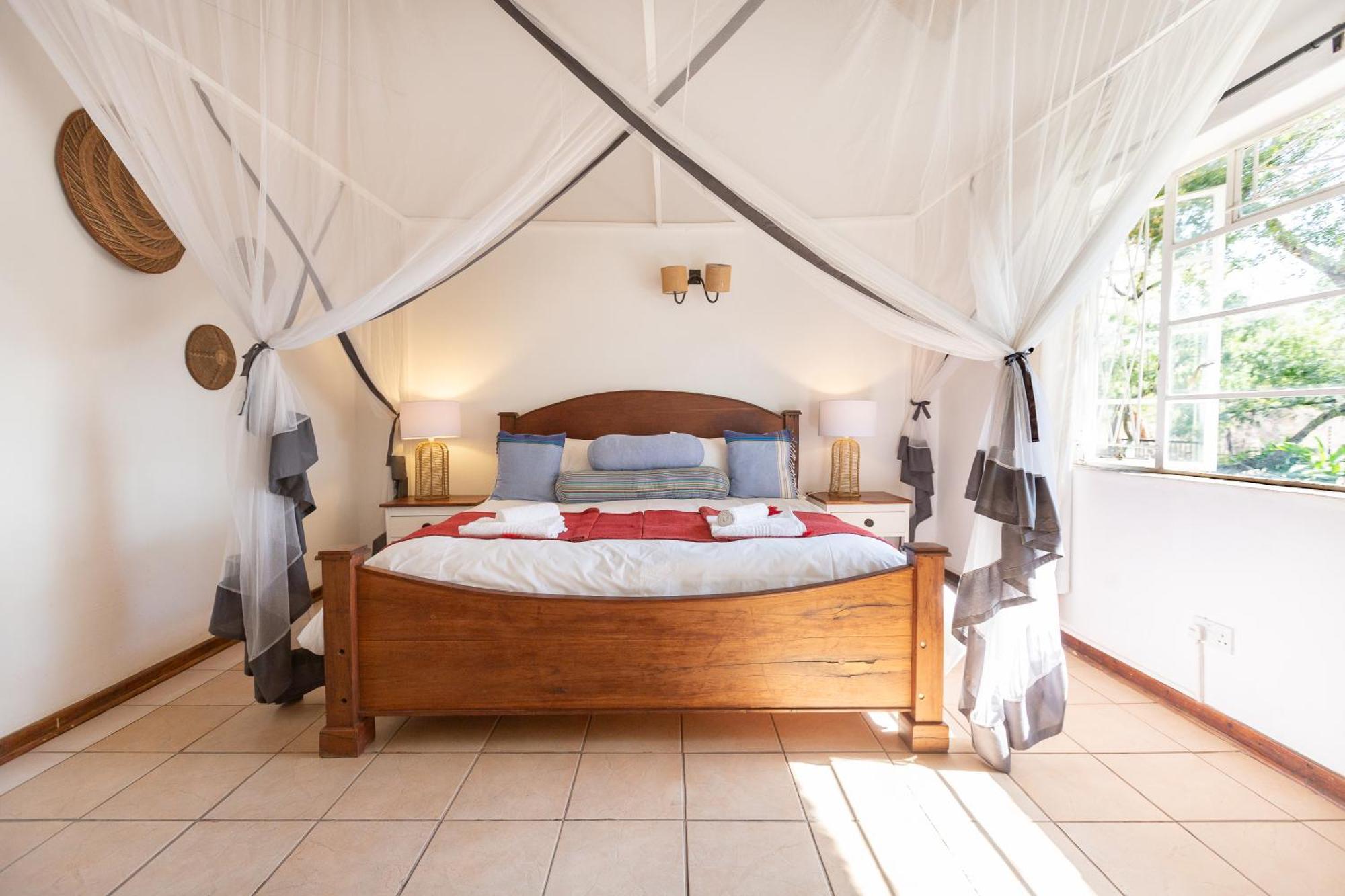 Drift Inn Victoria Falls Exteriér fotografie